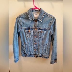 Girls Jean jacket
